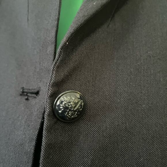 Gap The Academy Blazer in Navy - Picture 14 of 16